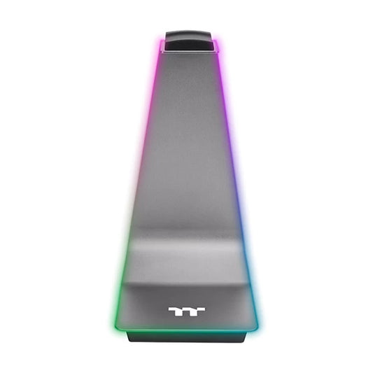 Thermaltake Argent HS1 RGB Headset Stand (Space Grey)