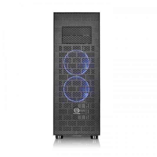 Thermaltake Core X71 Glass Edition Full Tower Cabinet (Black)