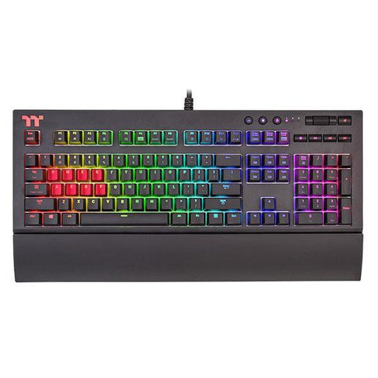 ThermalTake X1 Gaming Keyboard (Cherry MX Blue Switches)