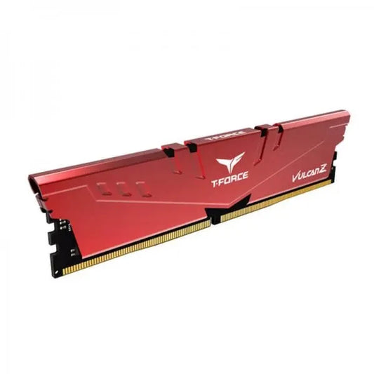 TeamGroup T-Force Vulcan Z 8GB (8GBx1) 3600MHz DDR4 RAM (Red) 765441652149