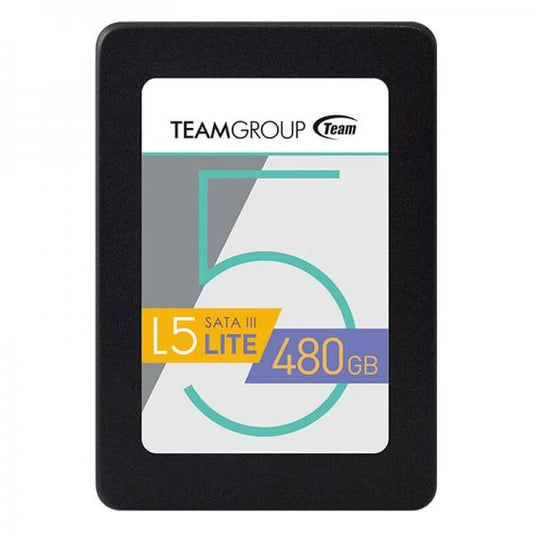 Team Group L5 LITE 480GB 2.5 inch Internal SSD