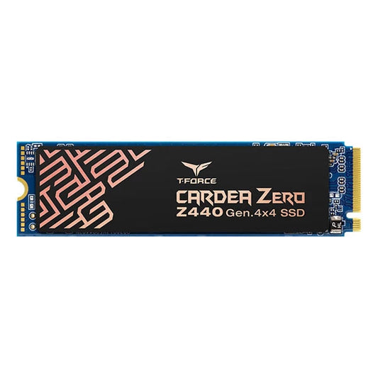 TeamGroup Cardea Zero Z440 1TB M.2 NVMe Gen4 Internal SSD