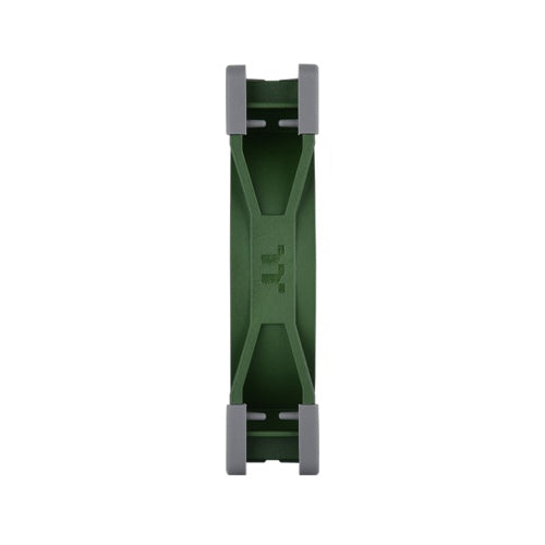 Thermaltake ToughFan 12 High Static Pressure Radiator Cabinet Fan (Single Fan Pack) (Racing Green)