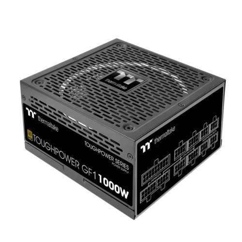 Thermaltake ToughPower GF1 1000W TT Premium Edition Fully Modular PSU (1000 Watt)