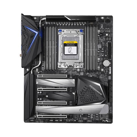 Gigabyte Gc Titan Ridge Thunderbolt X570 Aorus Master Thunderbolt