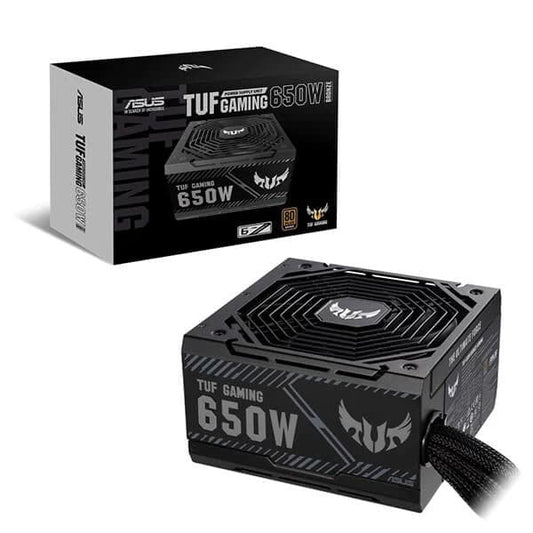 Asus TUF Gaming 650B Bronze PSU (650 Watt)
