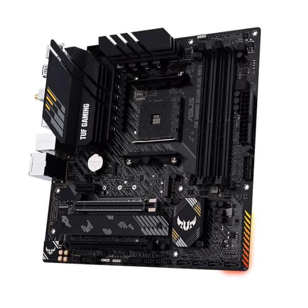 Buy ASUS TUF Gaming B550M Plus WiFi II Motherboard– EliteHubs