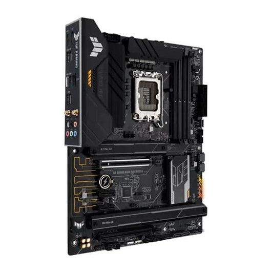 Buy Asus TUF Gaming B660 Plus WiFi DDR4 Motherboard– EliteHubs