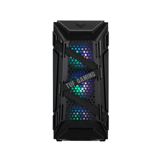 Asus TUF Gaming GT301 ARGB Mid Tower Cabinet (Black)