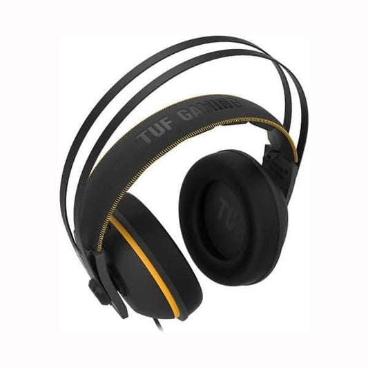 Asus TUF Gaming H7 Core Gaming Headphone (Black-Yellow)