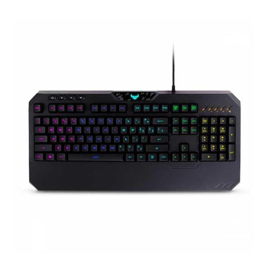 Asus TUF Gaming K5 RGB Keyboard With Tactile Mech-Brane Key Switches