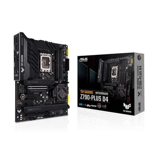 Asus TUF Gaming Z790 Plus D4 ATX Motherboard