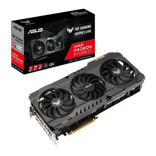 Asus TUF Gaming AMD Radeon RX 6900 XT OC 16GB Graphics Card