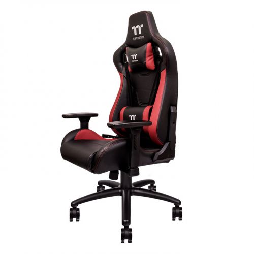 Thermaltake U Comfort Gaming Chair (Black-Red)