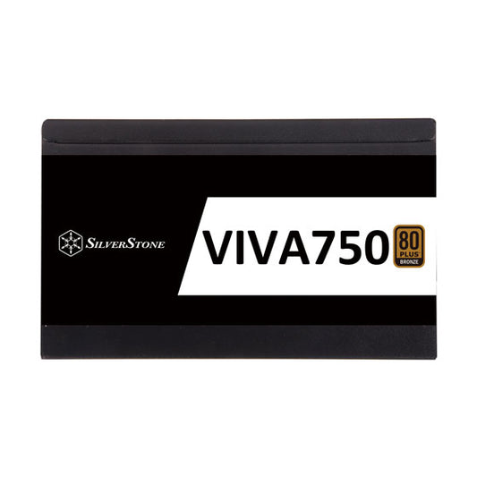 SilverStone VIVA 750 Bronze Non Modular PSU (750 Watt)