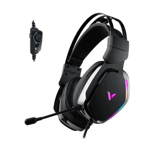 Rapoo VH710 Gaming Headset (Black) ( 6940056198297 )