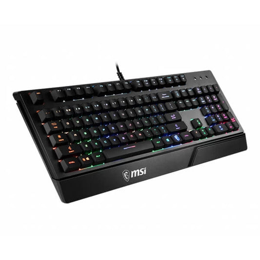 MSI Vigor GK20 Membrane Gaming Keyboard