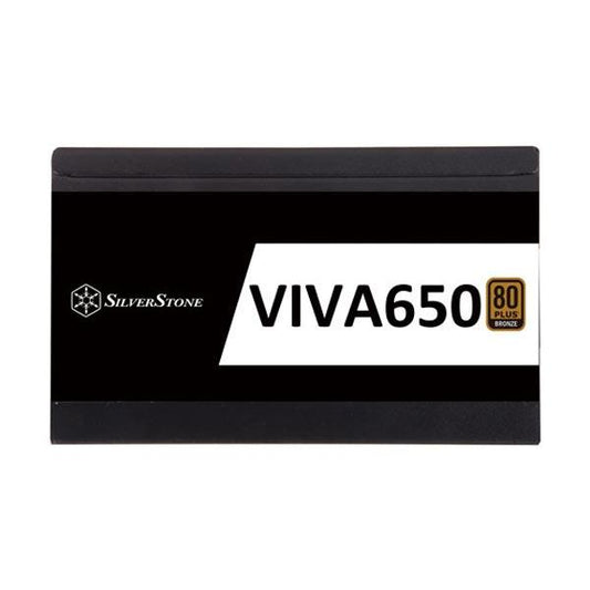 SilverStone VIVA 650 Bronze Non Modular PSU (650 Watt)