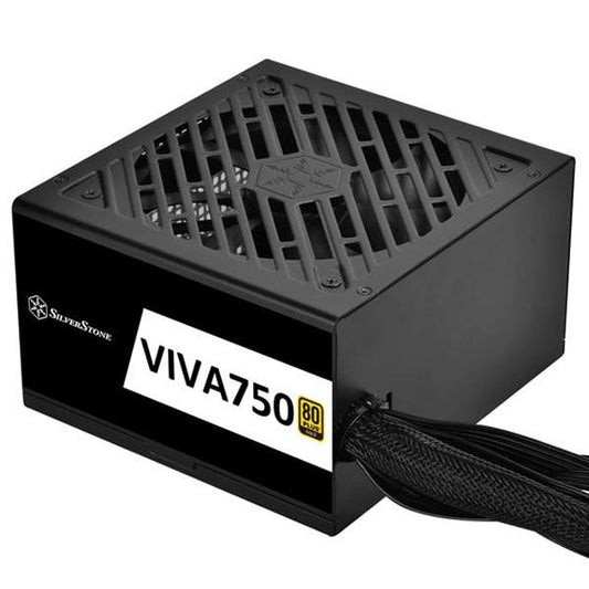 SilverStone VIVA 750 80+ Gold Non Modular PSU (750 Watt)