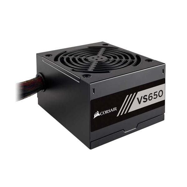 Buy CORSAIR VS650 650W 80+ White Non Modular ATX 2.0 Power Supply ...
