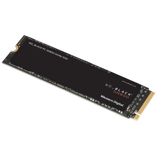 Western Digital Black SN850 1TB Gen4 M.2 NVMe SSD (718037875934)