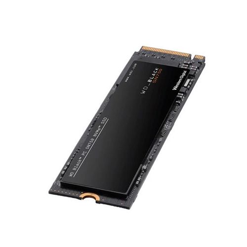 Western Digital Black SN750 1TB M.2 NVMe SSD