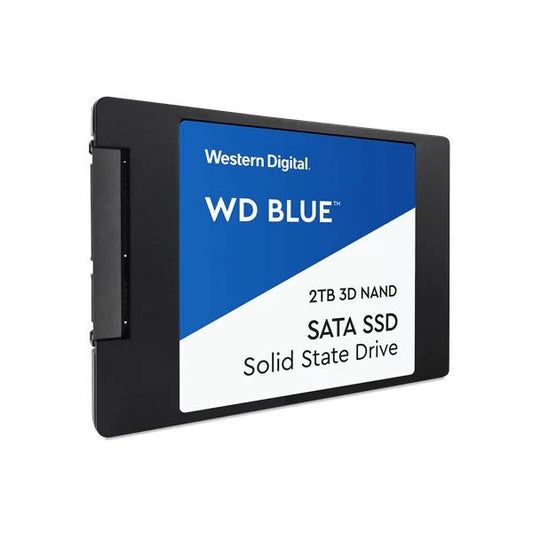 Western Digital Blue 2TB SATA SSD