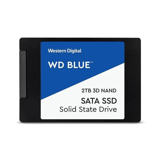 Western Digital Blue 2TB SATA SSD