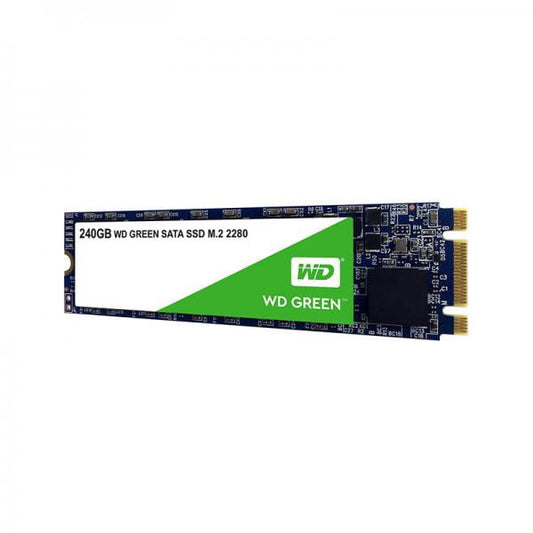WD Green™ - Disque SSD Interne - 240Go - M.2 SATA (WDS240G2G0B