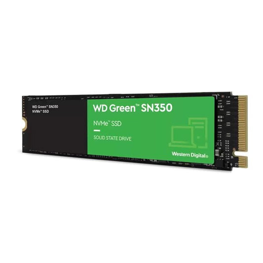 Western Digital Green SN350 240GB M.2 NVMe SSD
