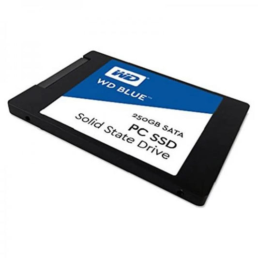 Western Digital Blue 250GB 3D NAND SATA SSD