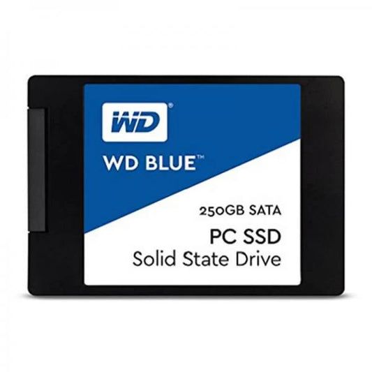 Western Digital Blue 250GB 3D NAND SATA SSD