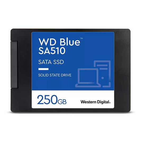 Western Digital Blue SA510 250GB SATA III SSD