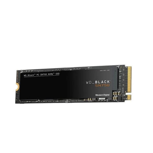 Western Digital Black SN750 250GB Gen4 M.2 NVMe SSD