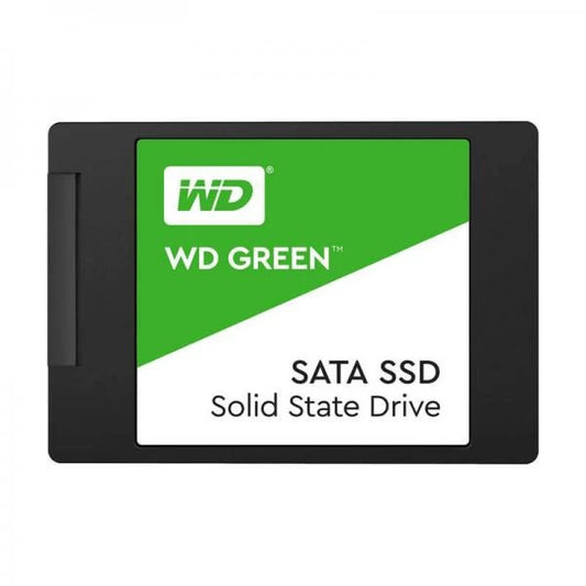 Western Digital Green 480GB SATA SSD 718037894348