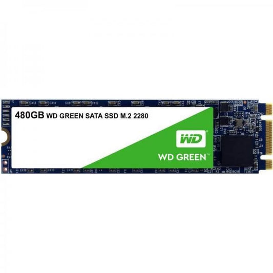 Western Digital Green 480GB M.2 SATA SSD 718037858838