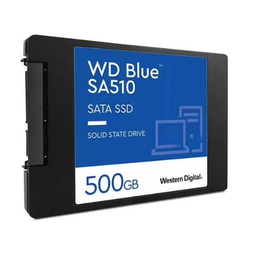 Buy CRUCIAL MX500 500GB 3D NAND 2.5 SATA SATA 3 Solid State Drive