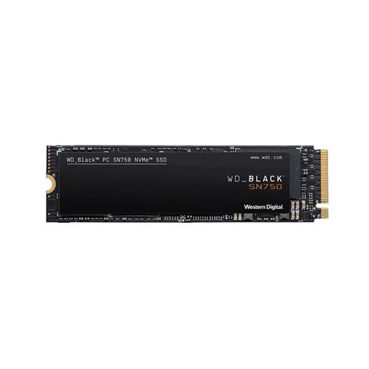 Western Digital Black SN750 500GB M.2 NVMe SSD