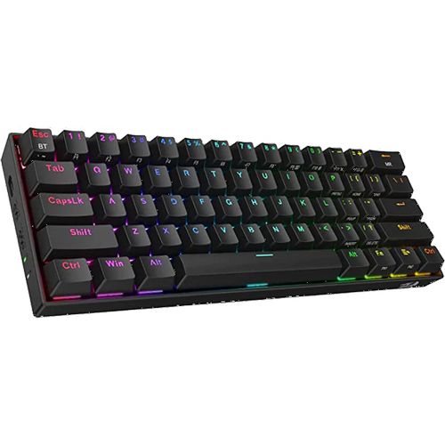 Redragon K530 Draconic 60% Compact RGB Wireless Mechanical Keyboard