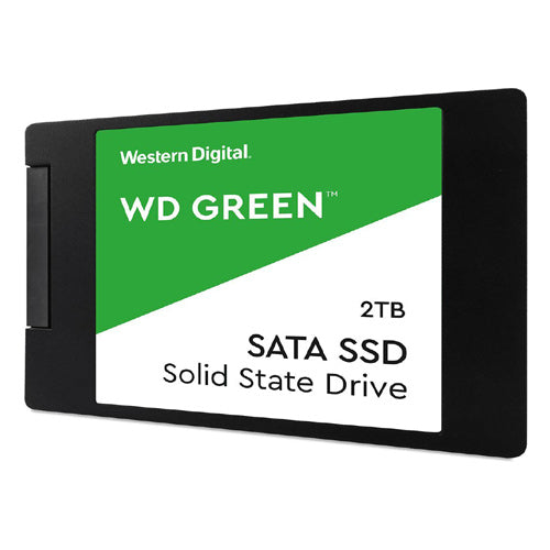Western Digital Green 2TB 2.5 Inch SATA SSD