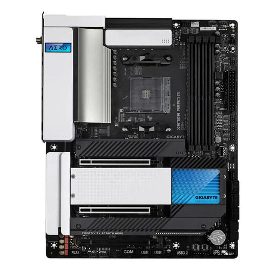 Gigabyte X570S AERO G Motherboard