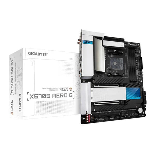 Gigabyte X570S AERO G Motherboard