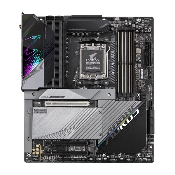 Buy Gigabyte X670E Aorus Master Wi Fi Motherboard Elitehubs