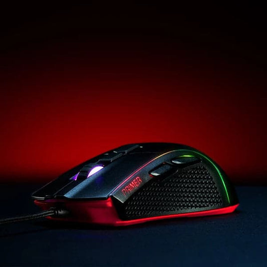 Adata XPG Primer RGB Gaming Mouse (Black)