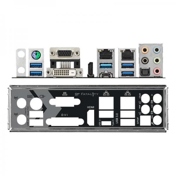 Buy ASROCK Fatal1ty Z370 Gaming K6 DDR4 Intel Motherboard