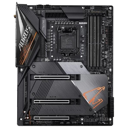 Gigabyte Z490 Aorus Master ATX Motherboard