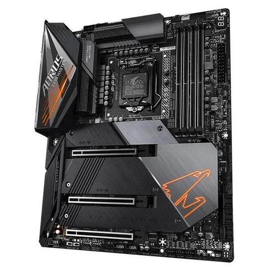 Gigabyte Z490 Aorus Master ATX Motherboard