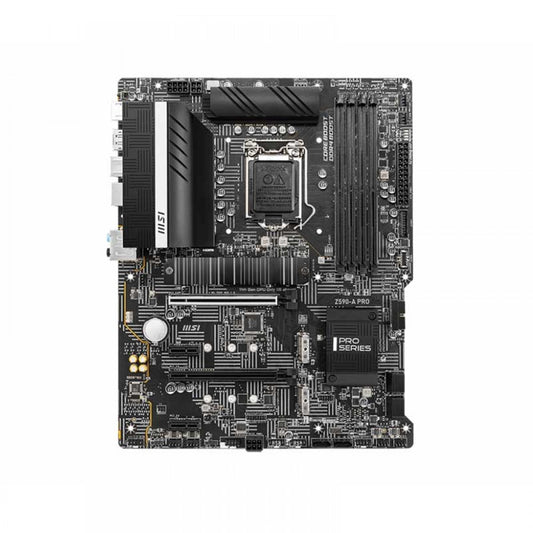 MSI Z590-A Pro Intel Z590 ATX Motherboard