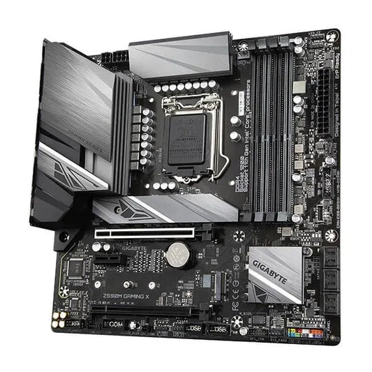 Gigabyte Z590M Gaming X Motherboard