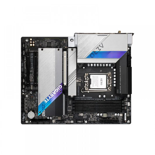 Gigabyte Z690 AERO G DDR5 Intel Motherboard